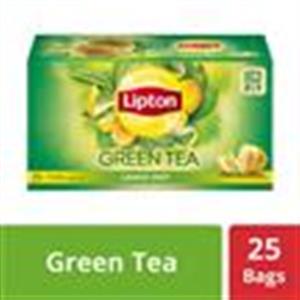 Lipton - Lemon Zest Green Tea ( 25 pcs )